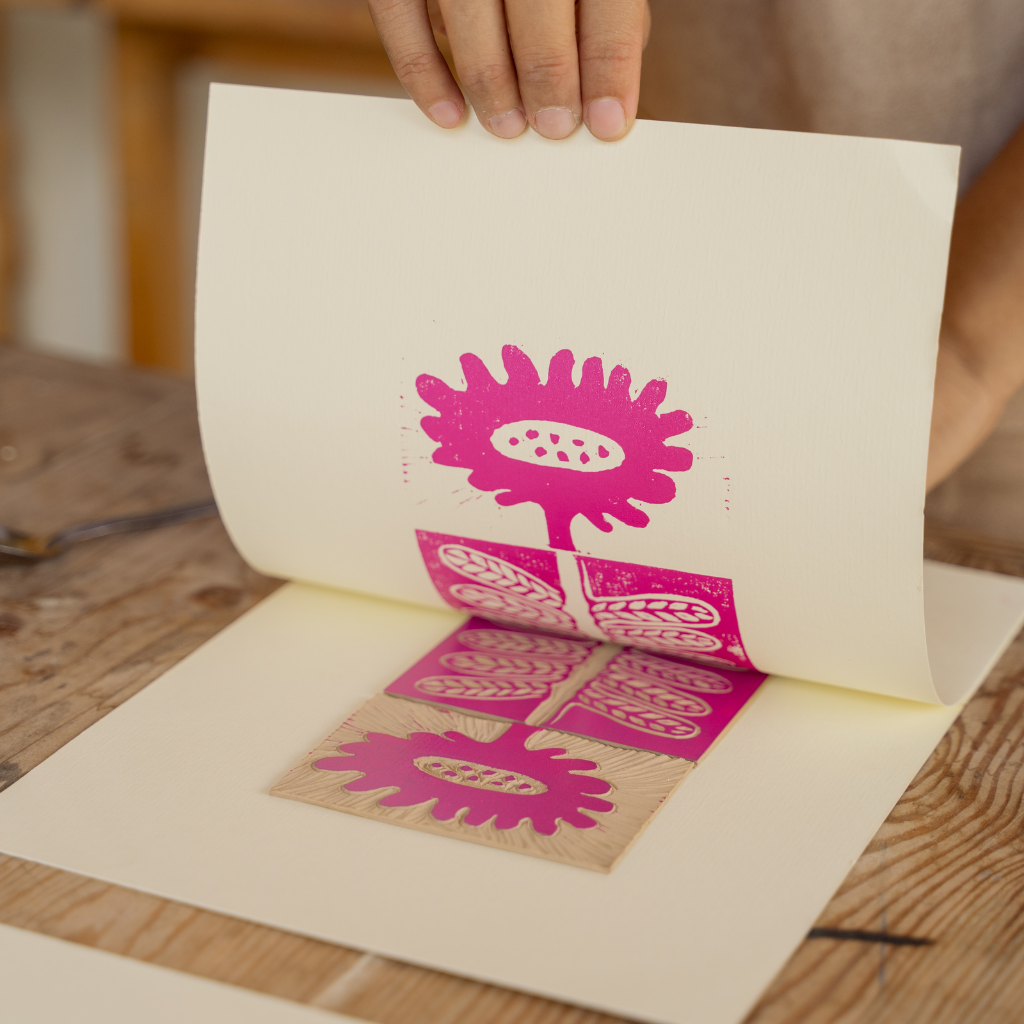 Early Prinmaking Paper Printmaking Paper – Pooki Presses