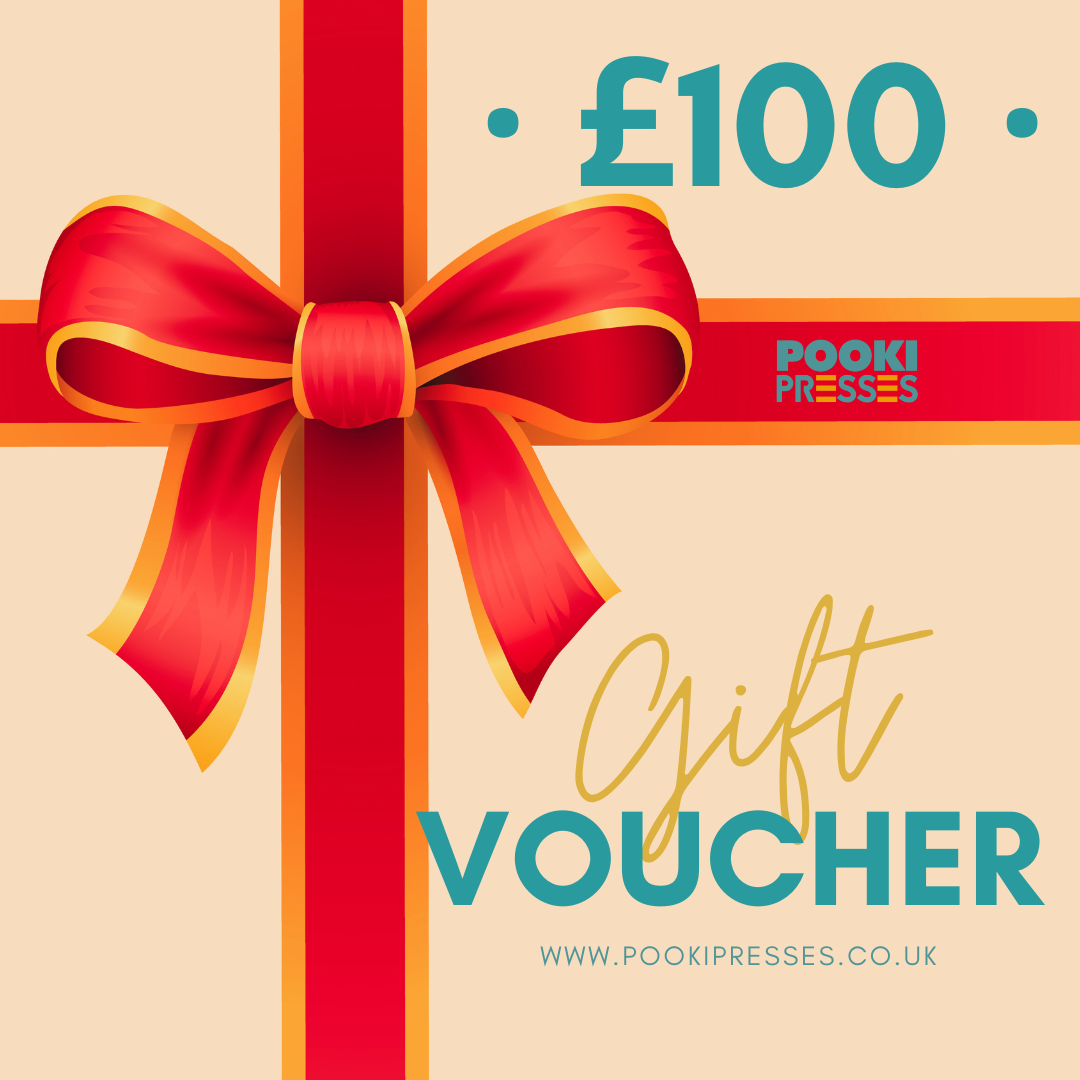 Pooki Presses Printmakers E-Gift Card