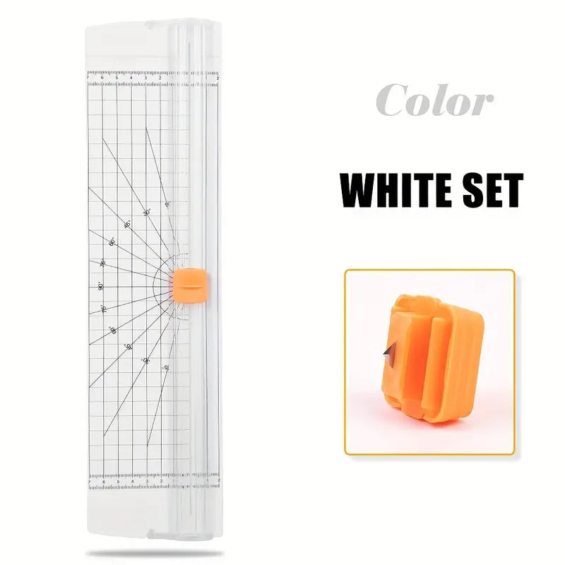 A4/A5 Paper Cutter Portable Manual Trimmer – Precision Cutting for Printmakers