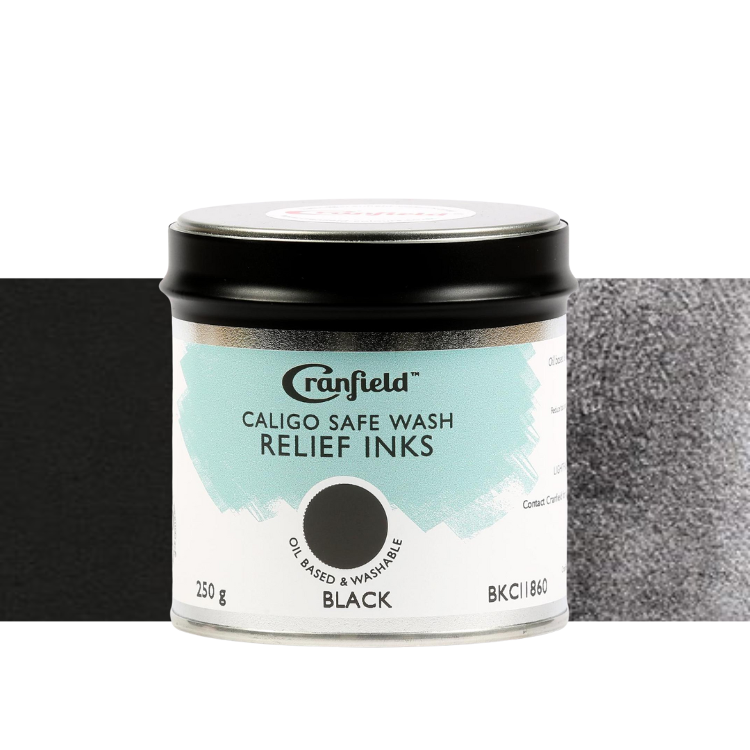 Cranfield Caligo Safe Wash Relief Ink