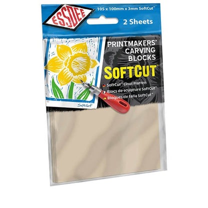 Essdee SoftCut Lino
