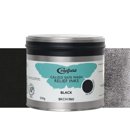 Cranfield Caligo Safe Wash Relief Ink