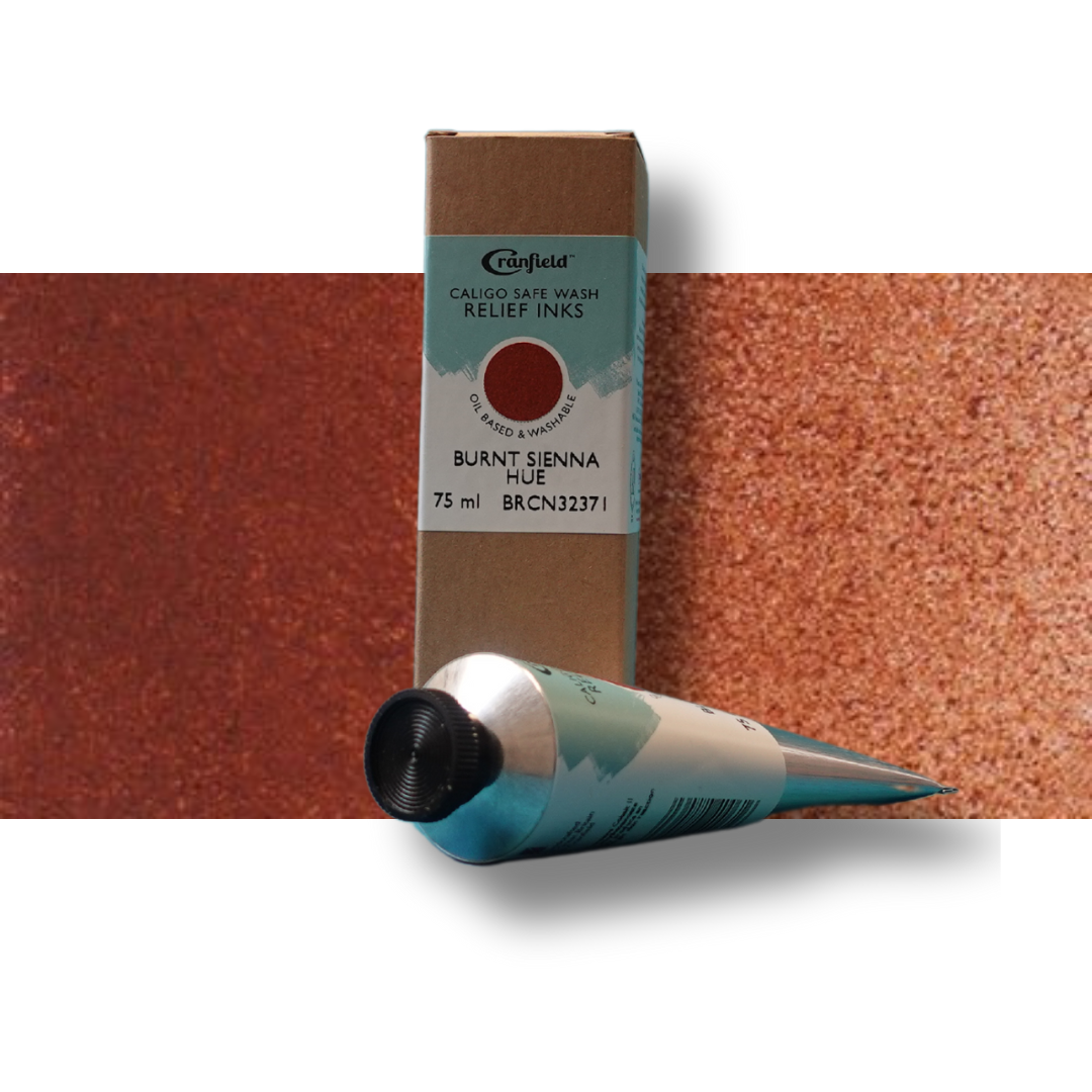 Cranfield Caligo Safe Wash Relief Ink