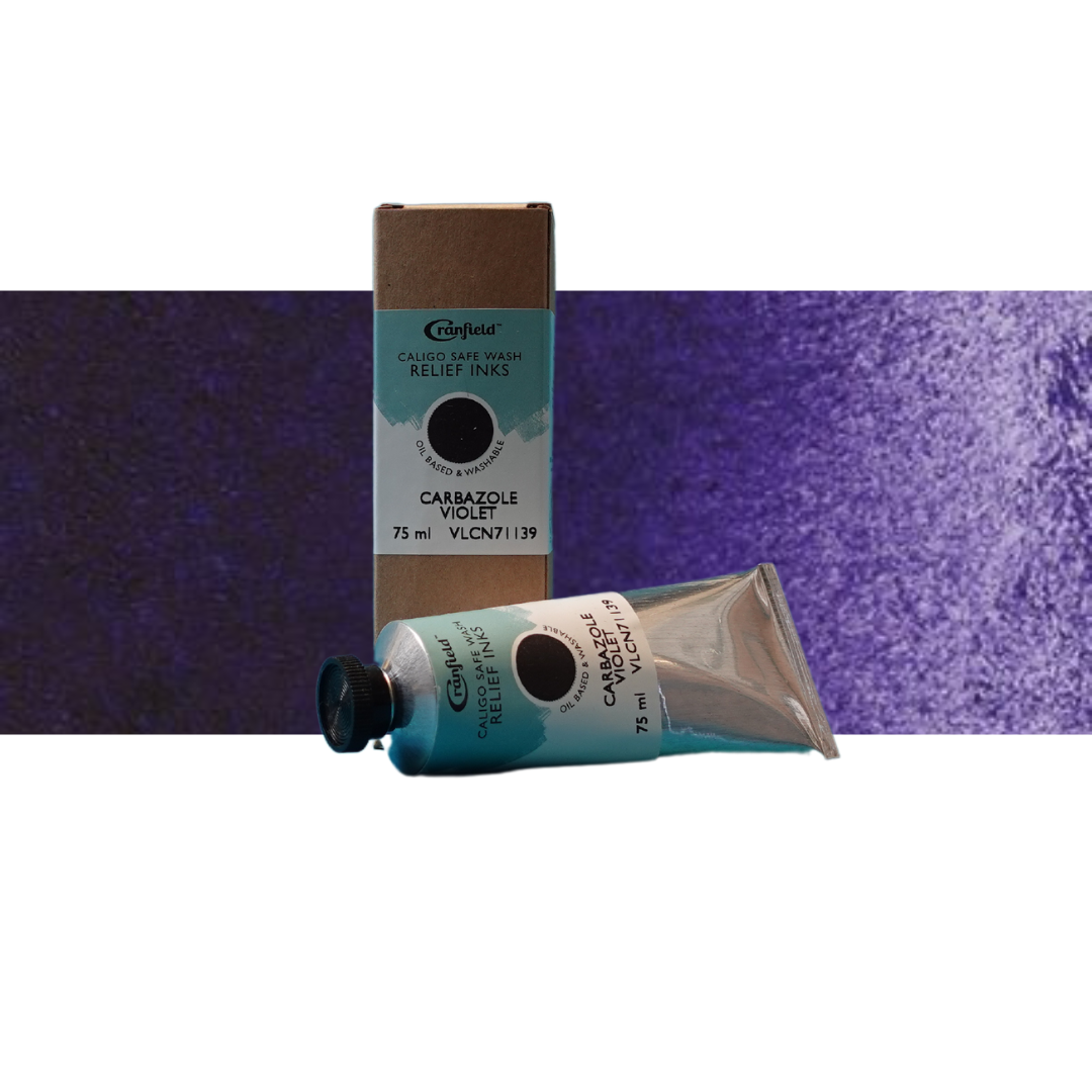 Cranfield Caligo Safe Wash Relief Ink