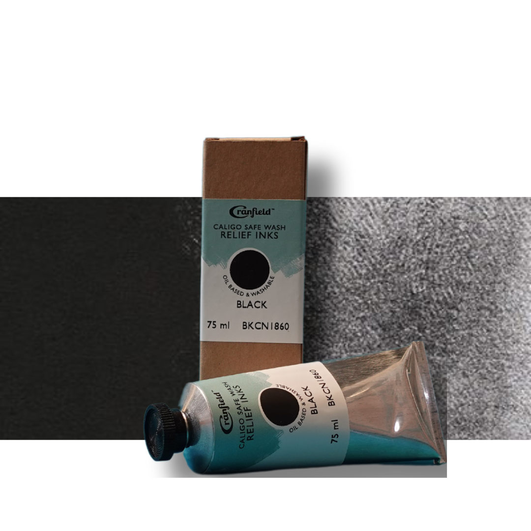 Cranfield Caligo Safe Wash Relief Ink