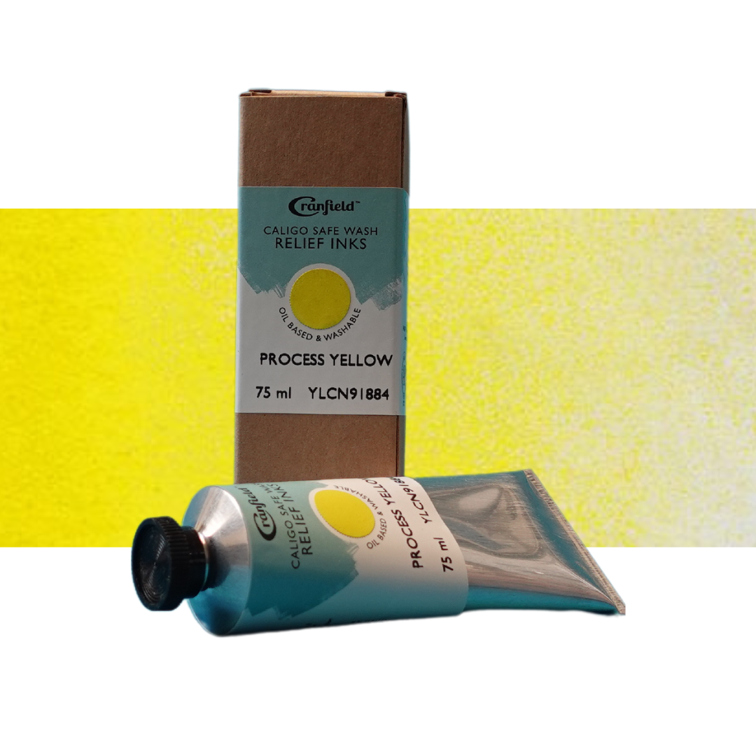 Cranfield Caligo Safe Wash Relief Ink