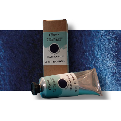 Cranfield Caligo Safe Wash Relief Ink