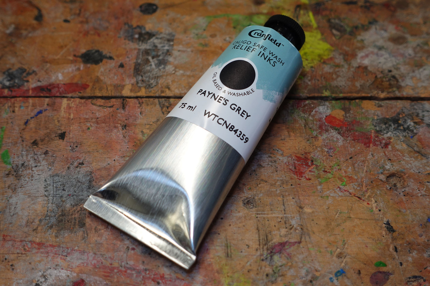 Cranfield Caligo Safe Wash Relief Ink