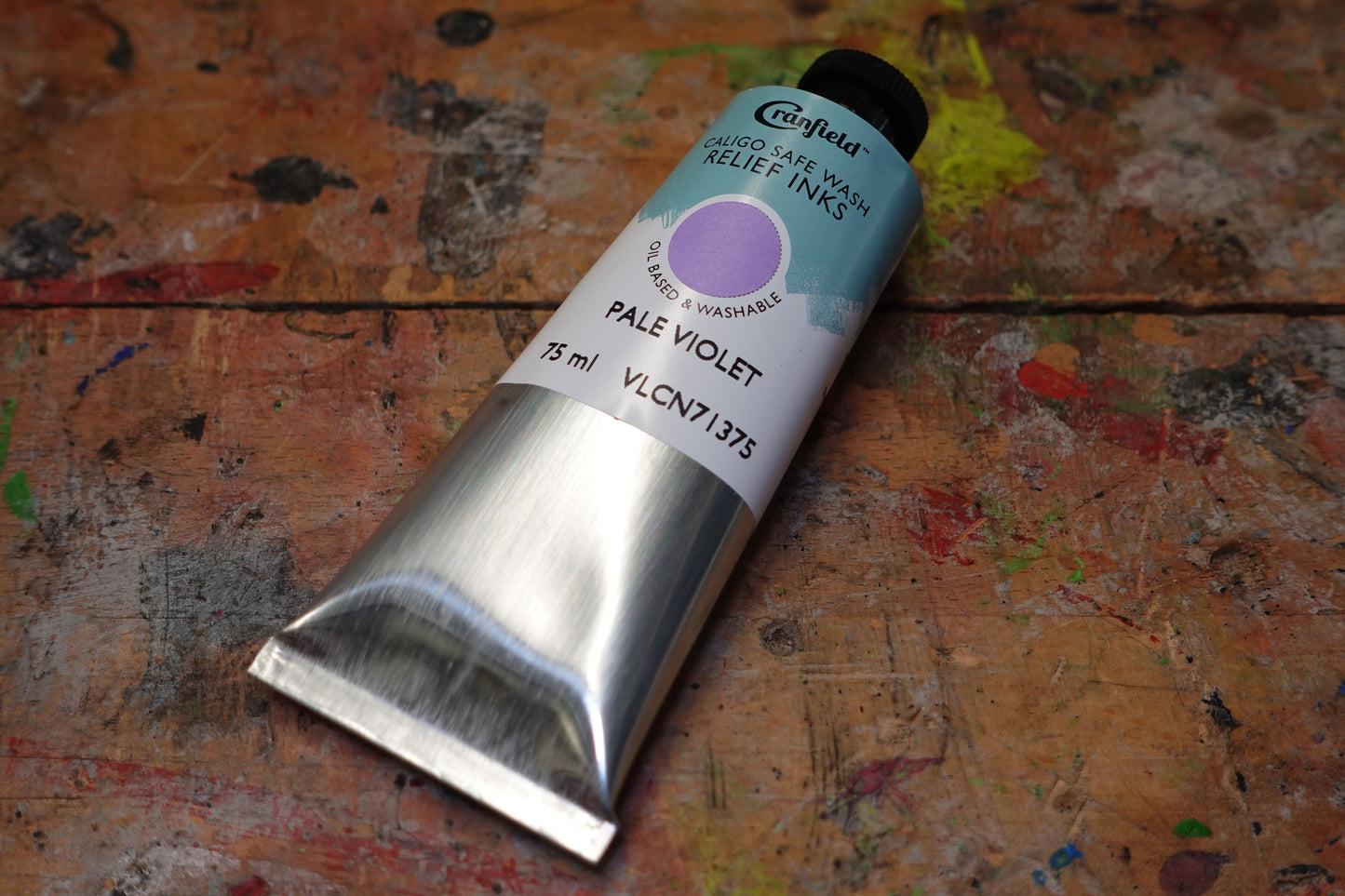 Cranfield Caligo Safe Wash Relief Ink
