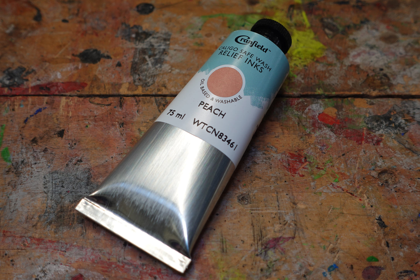 Cranfield Caligo Safe Wash Relief Ink