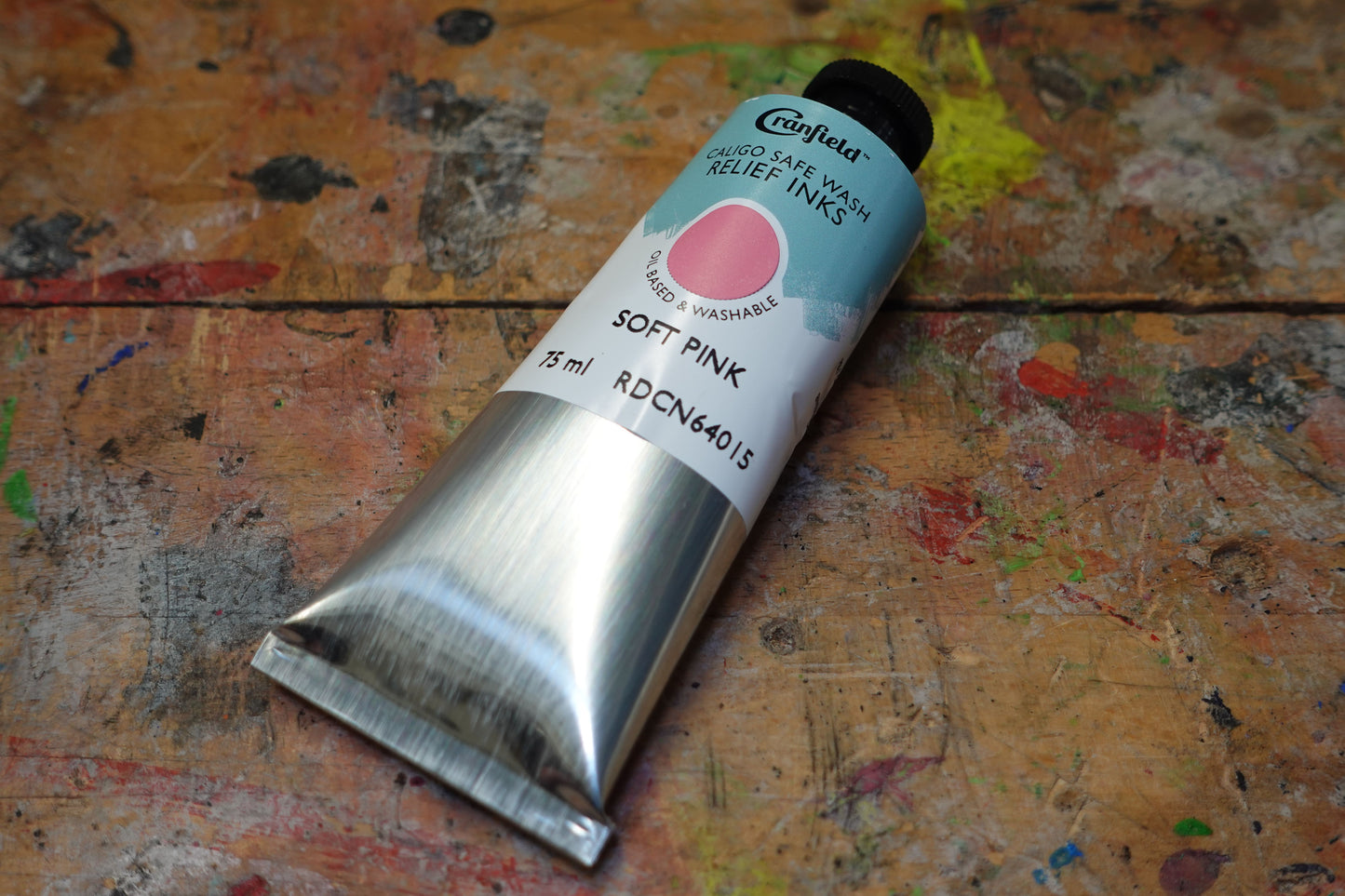 Cranfield Caligo Safe Wash Relief Ink