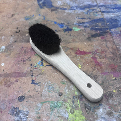 Japanese Rubbing Brush