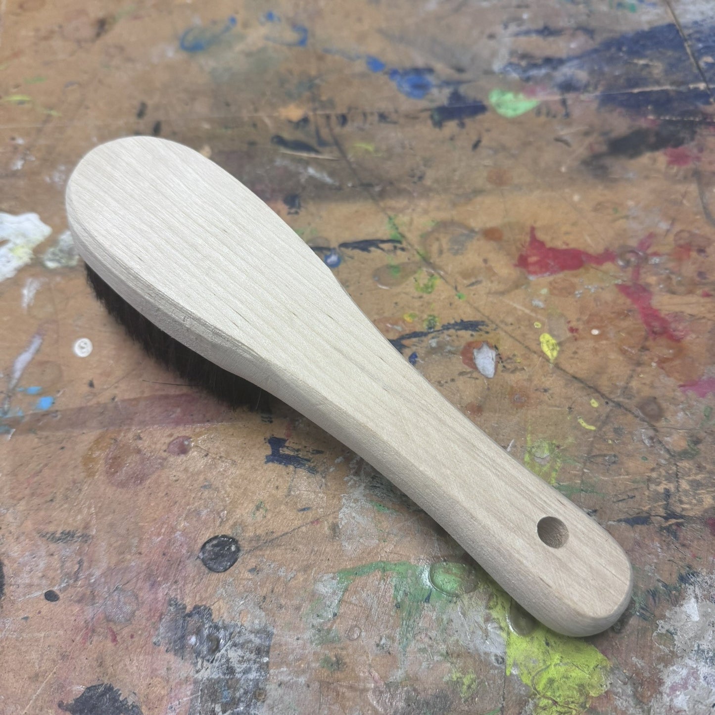 Japanese Rubbing Brush