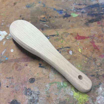 Japanese Rubbing Brush