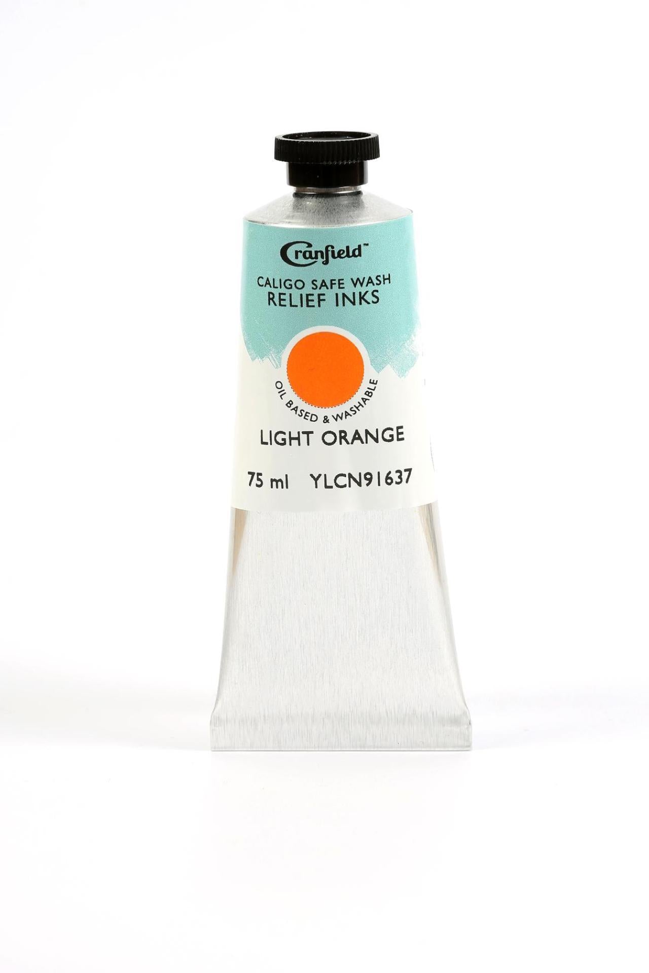 Cranfield Caligo Safe Wash Relief Ink