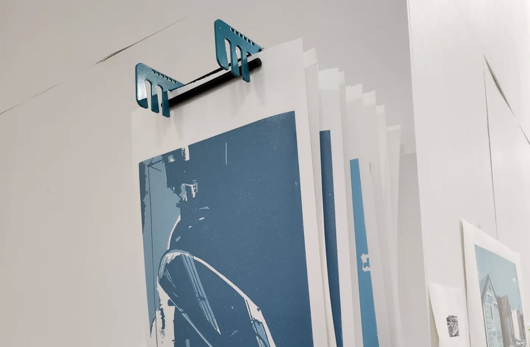 4 Reasons Printmakers Swear By This Drying Rack... – Pooki Presses