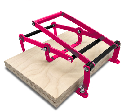 A3 Pooki Relief Printing Press