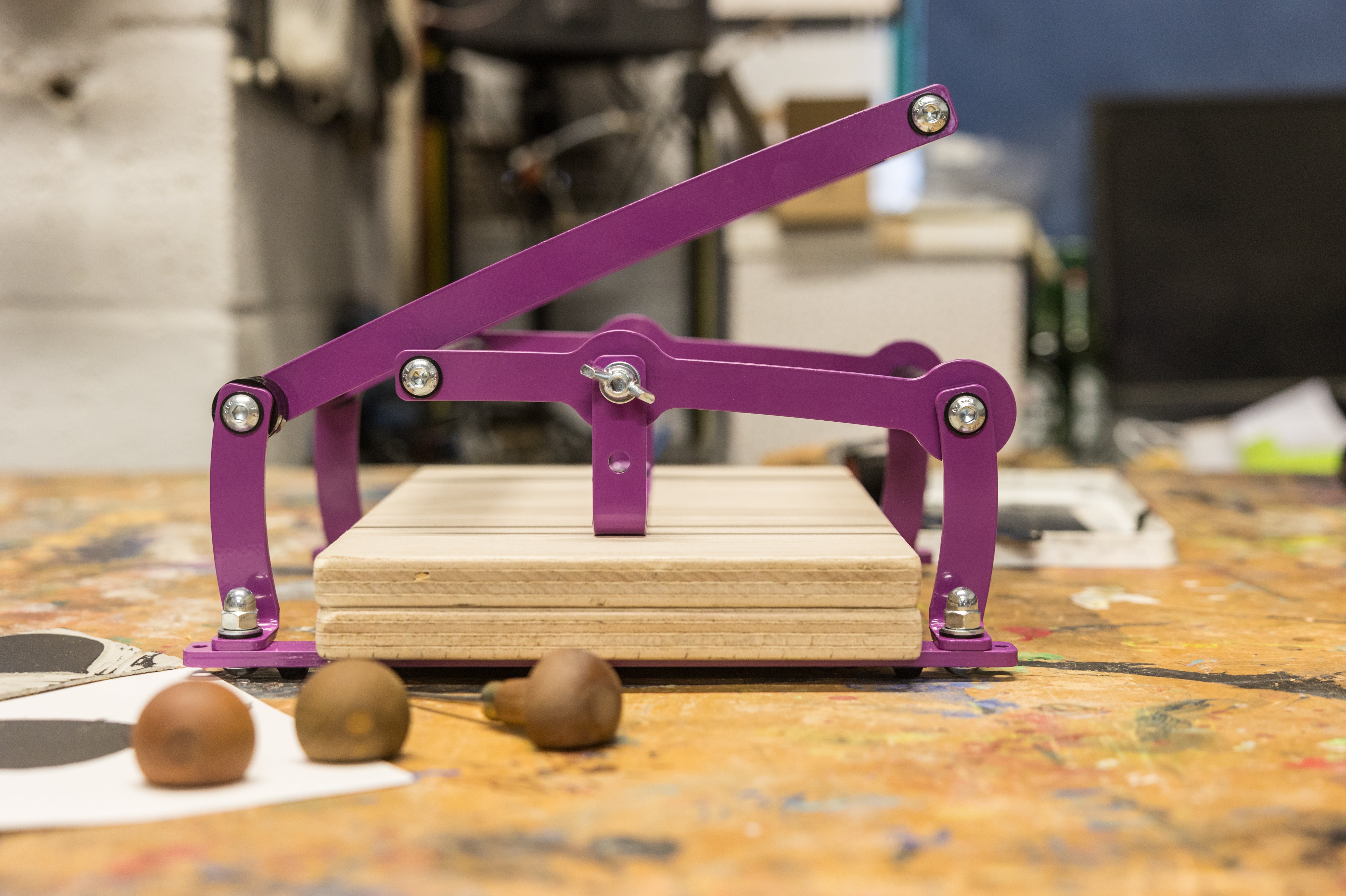 A4 Purple Nurple