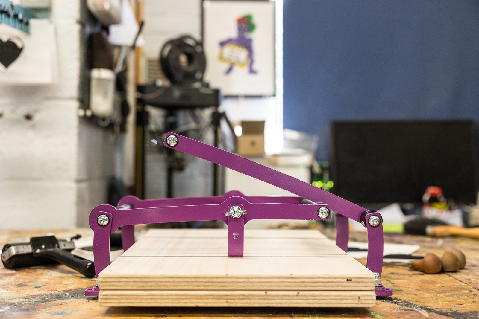 A3 Purple Nurple