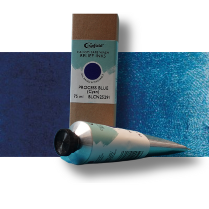 Cranfield Caligo Safe Wash Relief Ink