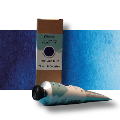 Cranfield Caligo Safe Wash Relief Ink