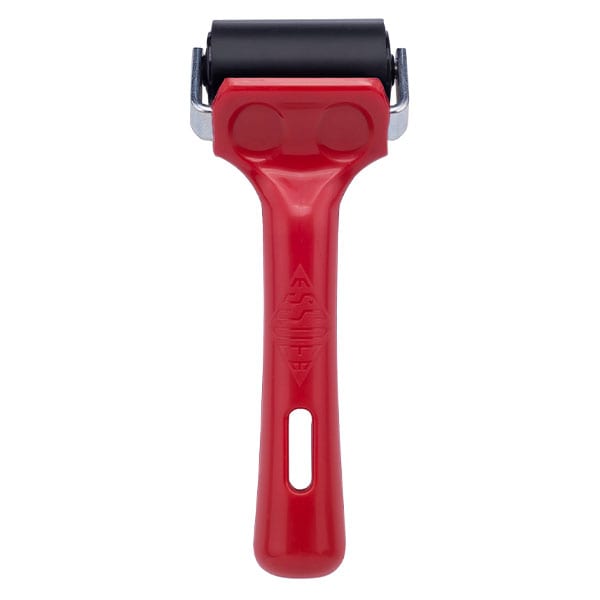 Essdee Student Quality Red Handled Ink Roller Brayer