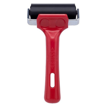 Essdee Student Quality Red Handled Ink Roller Brayer