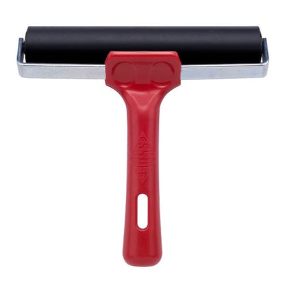Essdee Student Quality Red Handled Ink Roller Brayer