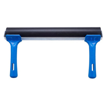 Essdee Professional Quality Blue Handled SOFT Ink Roller Brayer