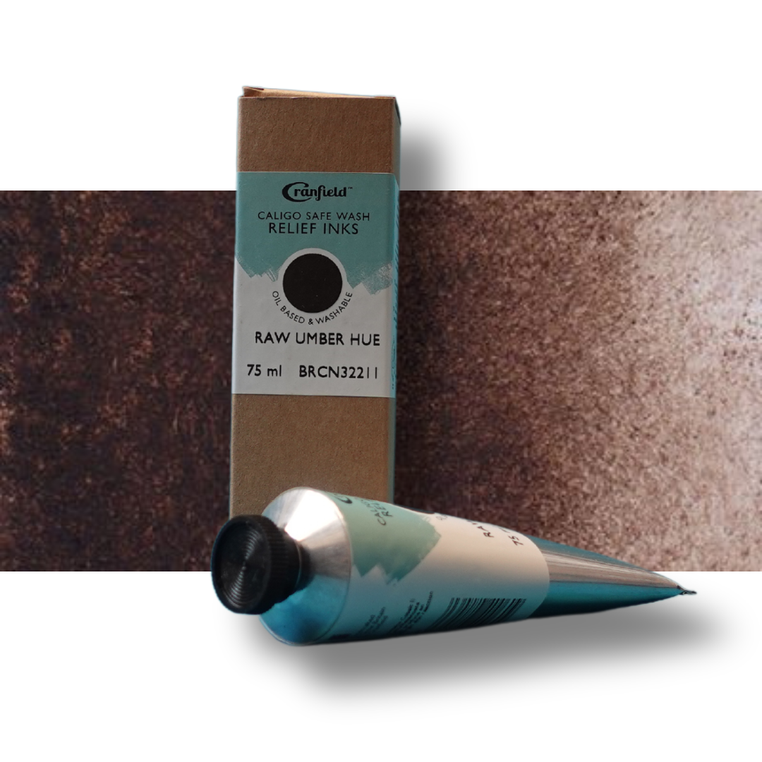 Cranfield Caligo Safe Wash Relief Ink