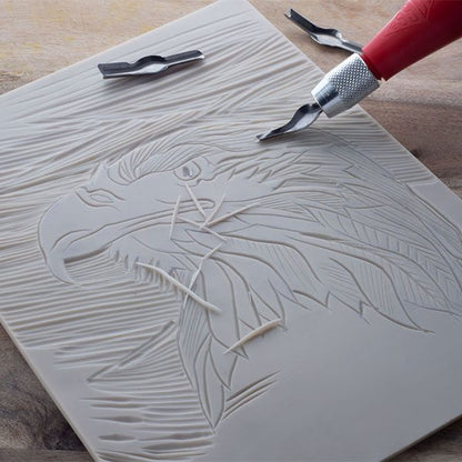 Essdee SoftCut Lino