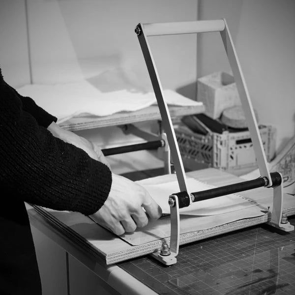 A3 Pooki Relief Printing Press