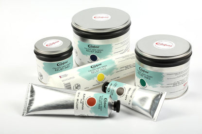 Cranfield Caligo Safe Wash Relief Ink