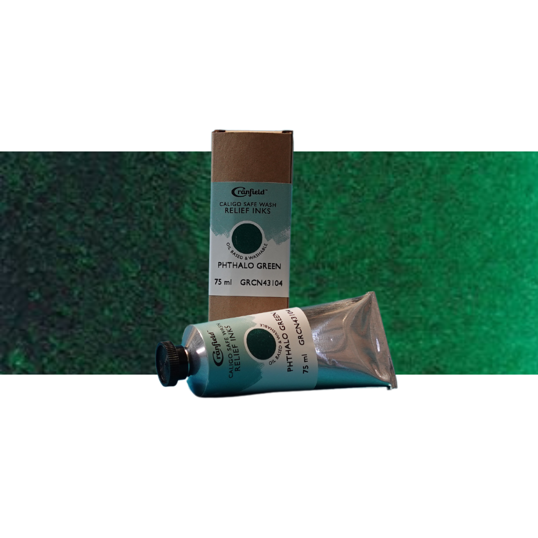 Cranfield Caligo Safe Wash Relief Ink