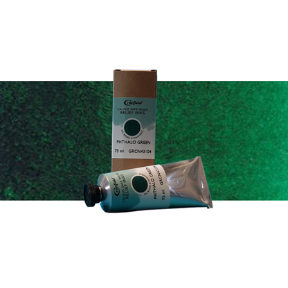 Cranfield Caligo Safe Wash Relief Ink