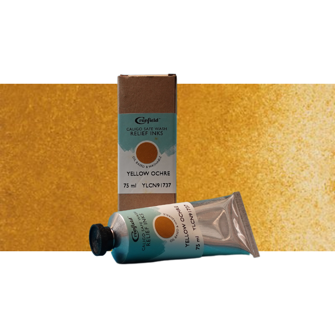Cranfield Caligo Safe Wash Relief Ink